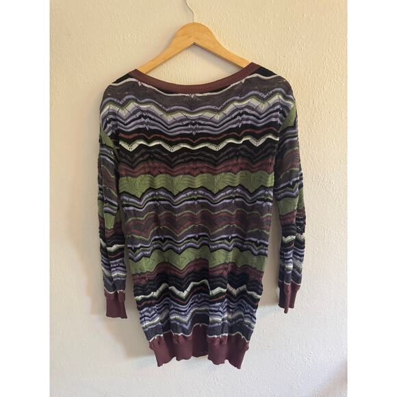 Missoni horizontal zig zag sweater - Picture 5 of 5